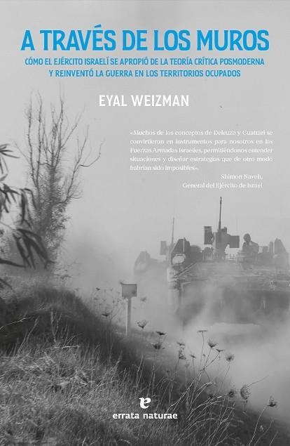 A TRAVÉS DE LOS MUROS | 9788419158574 | WEIZMAN, EYAL | Llibreria Online de Banyoles | Comprar llibres en català i castellà online