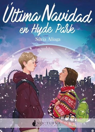 ÚLTIMA NAVIDAD EN HYDE PARK | 9788419680037 | ALIAGA, SILVIA | Llibreria Online de Banyoles | Comprar llibres en català i castellà online