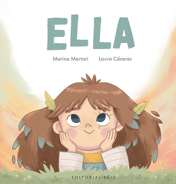 ELLA | 9788419007896 | MARTORI, MARINA | Llibreria L'Altell - Llibreria Online de Banyoles | Comprar llibres en català i castellà online - Llibreria de Girona