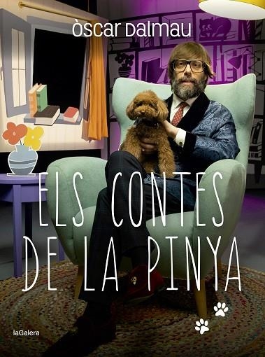 CONTES DE LA PINYA, ELS | 9788424675226 | DALMAU, ÒSCAR | Llibreria Online de Banyoles | Comprar llibres en català i castellà online