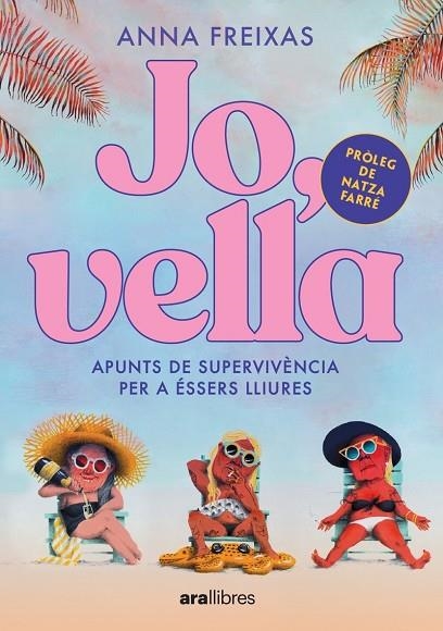 JO, VELLA | 9788411730228 | FREIXAS FARRÉ, ANNA | Llibreria Online de Banyoles | Comprar llibres en català i castellà online