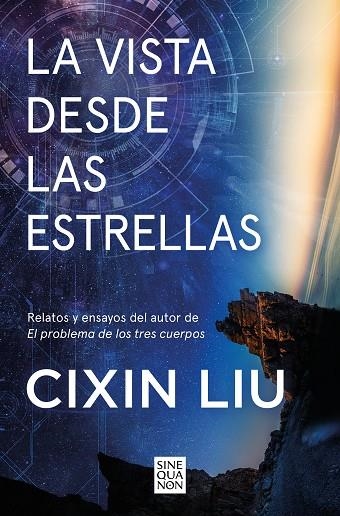 VISTA DESDE LAS ESTRELLAS, LA | 9788466677622 | LIU, CIXIN | Llibreria Online de Banyoles | Comprar llibres en català i castellà online