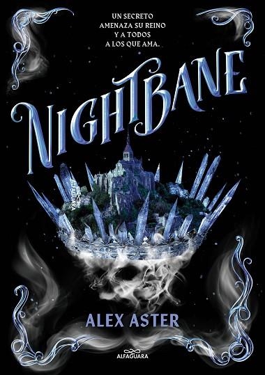 NIGHTBANE | 9788419507228 | ASTER, ALEX | Llibreria Online de Banyoles | Comprar llibres en català i castellà online