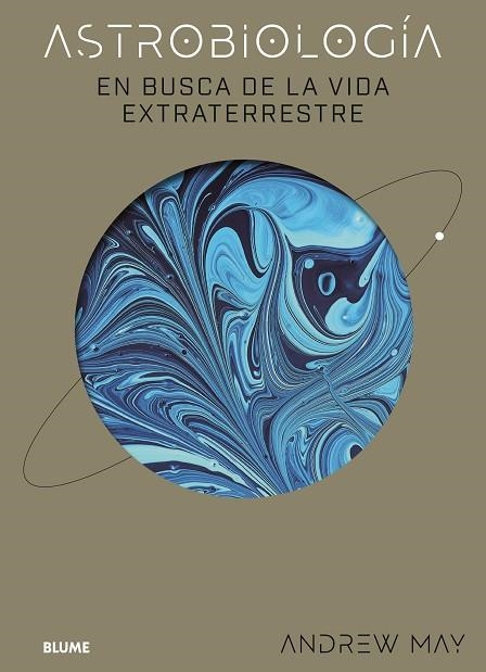 ASTROBIOLOGÍA | 9788419785619 | MAY, ANDREW | Llibreria Online de Banyoles | Comprar llibres en català i castellà online