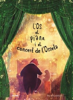 OS, EL PIANO I EL CONCERT DE L'OSSETA | 9788419785671 | LITCHFIELD, DAVID | Llibreria Online de Banyoles | Comprar llibres en català i castellà online