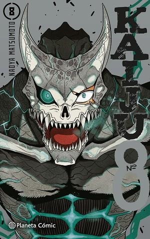 KAIJU 8 Nº 08 | 9788411402637 | MATSUMOTO, NAOYA | Llibreria Online de Banyoles | Comprar llibres en català i castellà online