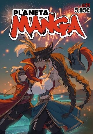 PLANETA MANGA Nº 21 | 9788411404358 | LÓPEZ, LAIA | Llibreria Online de Banyoles | Comprar llibres en català i castellà online