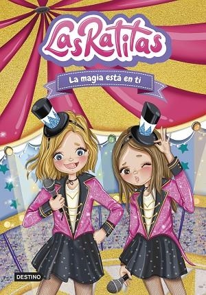 MAGIA ESTÁ EN TI, LA | 9788408276968 | LAS RATITAS | Llibreria Online de Banyoles | Comprar llibres en català i castellà online