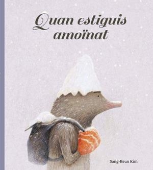 QUAN ESTIGUIS AMOÏNAT | 9788416427666 | KIM, SANG-KEUN | Llibreria Online de Banyoles | Comprar llibres en català i castellà online