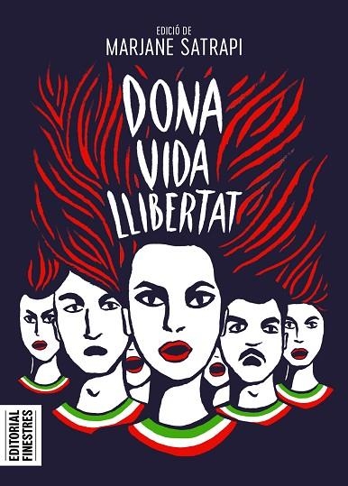 DONA VIDA LLIBERTAT | 9788419523129 | SATRAPI, MARJANE | Llibreria Online de Banyoles | Comprar llibres en català i castellà online