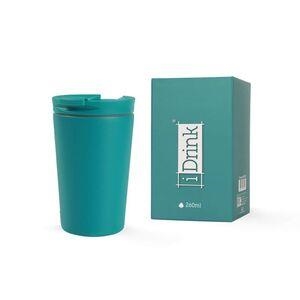 TASSA TÈRMICA VERD 260 ML | 8057711469727 | Llibreria Online de Banyoles | Comprar llibres en català i castellà online