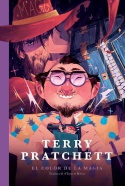 COLOR DE LA MÀGIA, EL | 9788412738667 | PRATCHETT, TERRY | Llibreria Online de Banyoles | Comprar llibres en català i castellà online