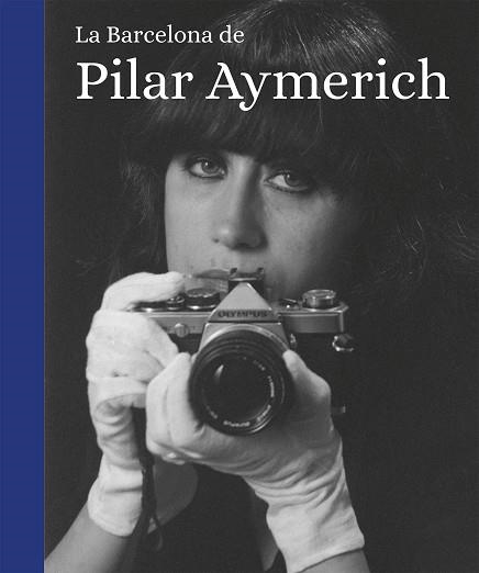 BARCELONA DE PILAR AYMERICH, LA | 9788419590565 | AYMERICH, PILAR | Llibreria L'Altell - Llibreria Online de Banyoles | Comprar llibres en català i castellà online - Llibreria de Girona