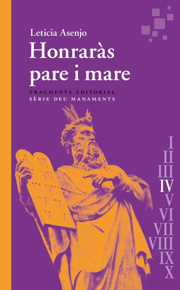 HONRARÀS PARE I MARE | 9788417796969 | ASENJO, LETICIA | Llibreria L'Altell - Llibreria Online de Banyoles | Comprar llibres en català i castellà online - Llibreria de Girona