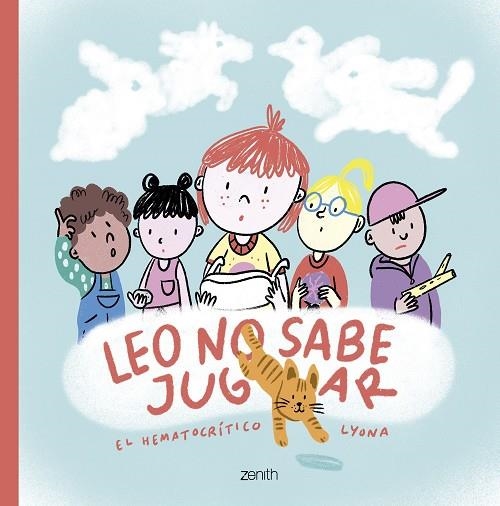 LEO NO SABE JUGAR | 9788408278108 | EL HEMATOCRÍTICO/LYONA | Llibreria L'Altell - Llibreria Online de Banyoles | Comprar llibres en català i castellà online - Llibreria de Girona