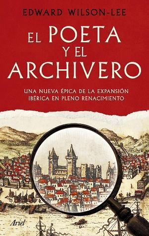 EL POETA Y EL ARCHIVERO | 9788434436916 | WILSON-LEE, EDWARD | Llibreria L'Altell - Llibreria Online de Banyoles | Comprar llibres en català i castellà online - Llibreria de Girona