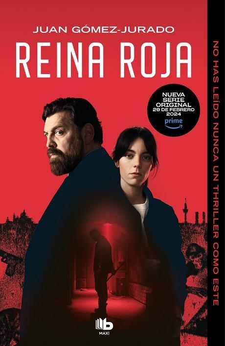 REINA ROJA (EDICIÓN ESPECIAL SERIE PRIME) (ANTONIA SCOTT 1) | 9788413149011 | GÓMEZ-JURADO, JUAN | Llibreria Online de Banyoles | Comprar llibres en català i castellà online