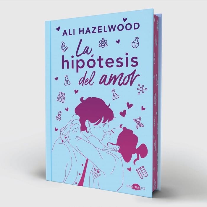 HIPÓTESIS DEL AMOR (EDICIÓN ESPECIAL), LA | 9788418945502 | HAZELWOOD, ALI | Llibreria Online de Banyoles | Comprar llibres en català i castellà online