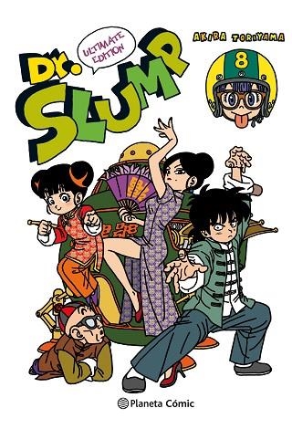 DR. SLUMP Nº 08/15 (CASTELLÀ) | 9788491737896 | TORIYAMA, AKIRA | Llibreria Online de Banyoles | Comprar llibres en català i castellà online