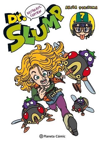 DR. SLUMP Nº 07/15 (CASTELLÀ) | 9788491737889 | TORIYAMA, AKIRA | Llibreria Online de Banyoles | Comprar llibres en català i castellà online