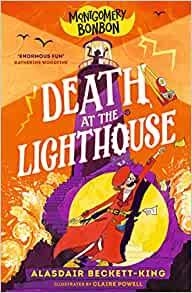 DEATH AT THE LIGHTHOUSE | 9781529505818 | BECKETT-KING, ALASDAIR | Llibreria Online de Banyoles | Comprar llibres en català i castellà online