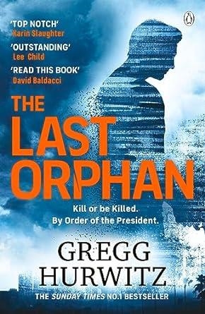 THE LAST ORPHAN | 9781405942737 | HURWITZ, GREGG | Llibreria Online de Banyoles | Comprar llibres en català i castellà online