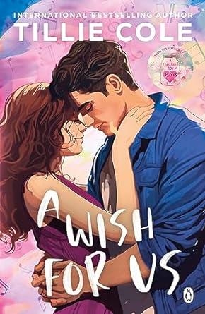 A WISH FOR US | 9781405961400 | COLE, TILLIE | Llibreria Online de Banyoles | Comprar llibres en català i castellà online