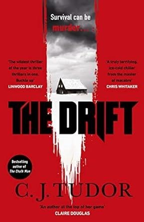 THE DRIFT | 9781405948272 | TUDOR, C. J. | Llibreria Online de Banyoles | Comprar llibres en català i castellà online