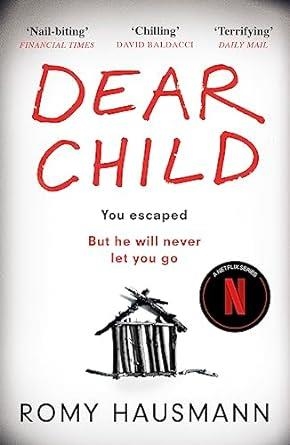 DEAR CHILD | 9781529401431 | HAUSMANN, ROMY | Llibreria Online de Banyoles | Comprar llibres en català i castellà online