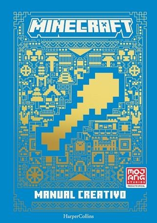 MANUAL CREATIVO DE MINECRAFT | 9788418774393 | AB, MOJANG | Llibreria Online de Banyoles | Comprar llibres en català i castellà online