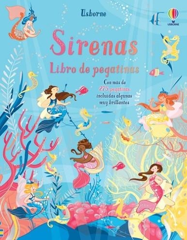 SIRENAS | 9781474960083 | WATT, FIONA | Llibreria L'Altell - Llibreria Online de Banyoles | Comprar llibres en català i castellà online - Llibreria de Girona