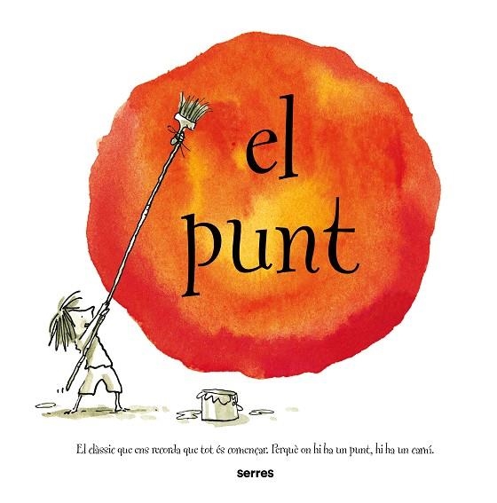 PUNT, EL | 9788427241985 | REYNOLDS, PETER H. | Llibreria Online de Banyoles | Comprar llibres en català i castellà online