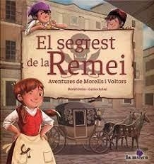 EL SEGREST DE LA REMEI | 9788412602869 | ORTIN, DAVID/ARBAT, CARLES | Llibreria Online de Banyoles | Comprar llibres en català i castellà online