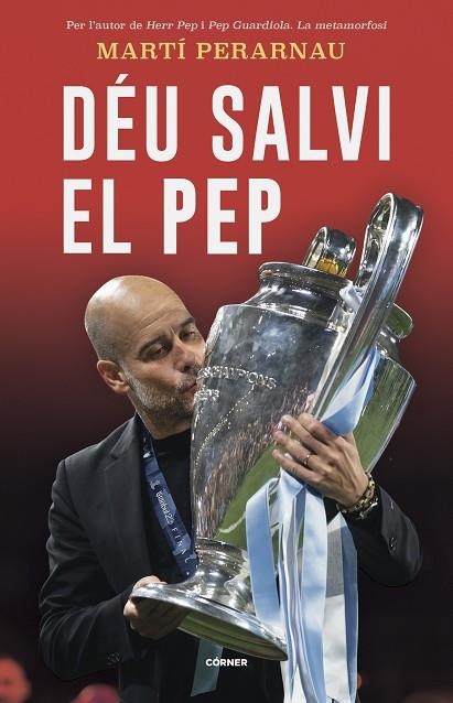 DÉU SALVI EL PEP | 9788412637748 | PERARNAU, MARTÍ | Llibreria Online de Banyoles | Comprar llibres en català i castellà online