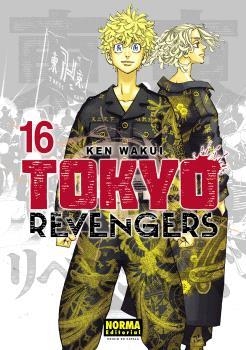 TOKYO REVENGERS CATALA 16 | 9788467962666 | WAKUI, KEN | Llibreria Online de Banyoles | Comprar llibres en català i castellà online