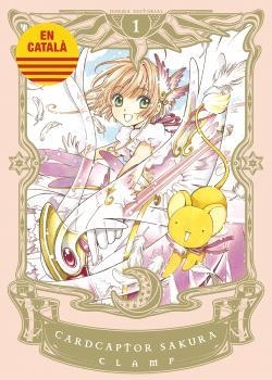 CARDCAPTOR SAKURA 01 CATALA | 9788467966060 | CLAMP | Llibreria Online de Banyoles | Comprar llibres en català i castellà online