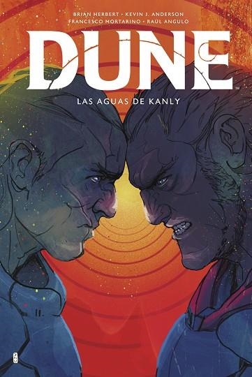 DUNE: LAS AGUAS DE KANLY | 9788467964554 | HERBERT, BRIAN/KEVIN J ANDERSON/MORTARINO, FRANCESCO/ANGULO RAUL | Llibreria Online de Banyoles | Comprar llibres en català i castellà online