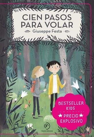 CIEN PASOS PARA VOLAR | 9788418538834 | FESTA, GIUSEPPE | Llibreria Online de Banyoles | Comprar llibres en català i castellà online