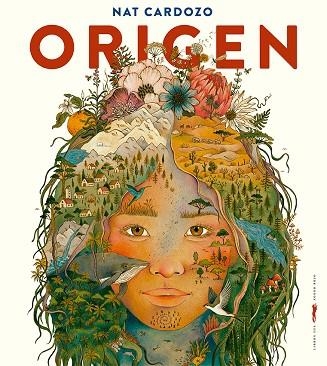 ORIGEN | 9788412674897 | CARDOZO, NAT | Llibreria Online de Banyoles | Comprar llibres en català i castellà online