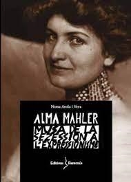 ALMA MAHLER | 9788412662252 | AROLA VERA, NONA | Llibreria Online de Banyoles | Comprar llibres en català i castellà online