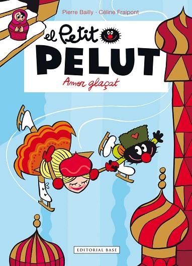 AMOR GLAÇAT | 9788416587599 | FRAIPONT, CÉLINE/BAILLY, PIERRE | Llibreria Online de Banyoles | Comprar llibres en català i castellà online