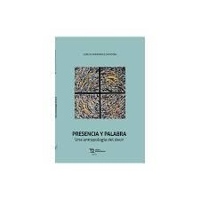 PRESENCIA Y PALABRA | 9788418970795 | HERNÁNDEZ SACRISTÁN, CARLOS | Llibreria Online de Banyoles | Comprar llibres en català i castellà online