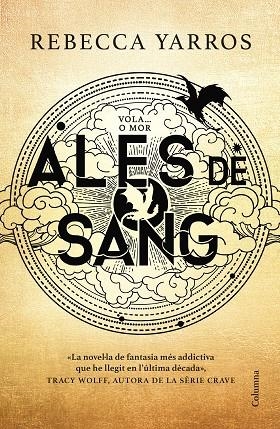 ALES DE SANG (EMPIRI 1) | 9788466431385 | YARROS, REBECCA | Llibreria Online de Banyoles | Comprar llibres en català i castellà online