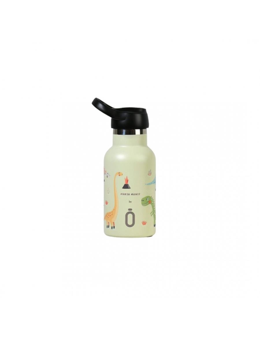 AMPOLLA TERMO RUNBOTT 350ML DINOS | 8435291889065 | Llibreria Online de Banyoles | Comprar llibres en català i castellà online