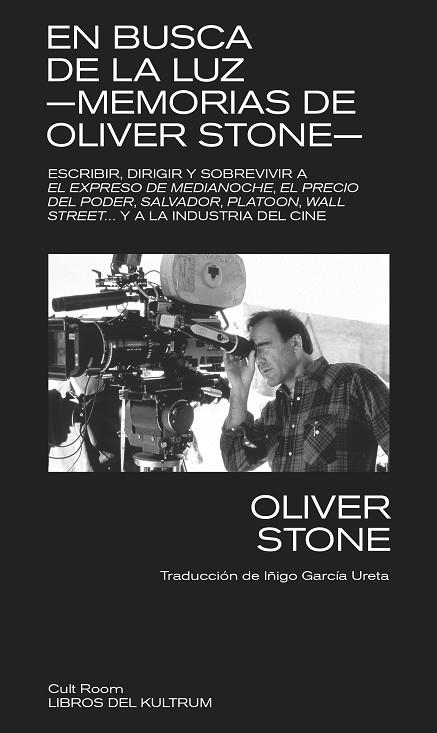 EN BUSCA DE LA LUZ. MEMORIAS DE OLIVE STONE | 9788418404436 | STONE, OLIVER | Llibreria Online de Banyoles | Comprar llibres en català i castellà online