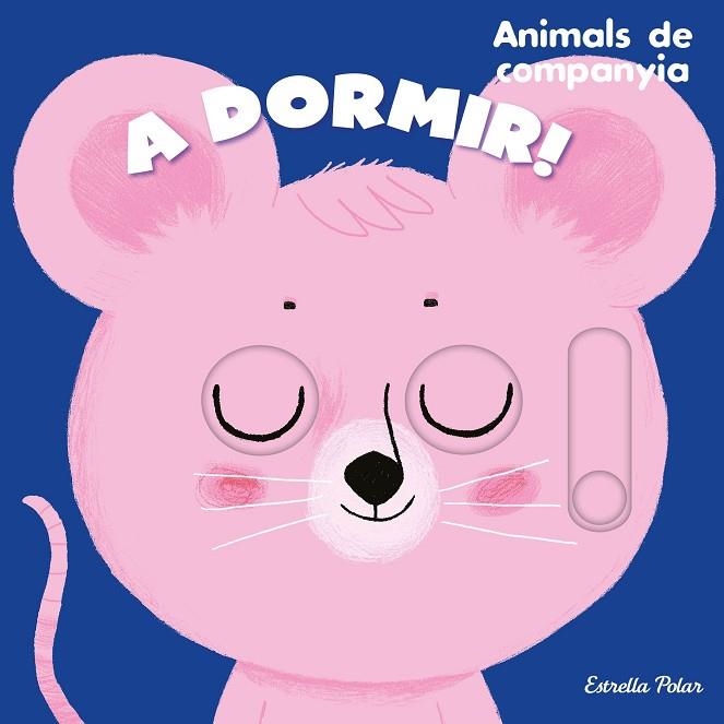 A DORMIR! ANIMALS DE COMPANYIA | 9788413895390 | ROEDERER, CHARLOTTE | Llibreria Online de Banyoles | Comprar llibres en català i castellà online