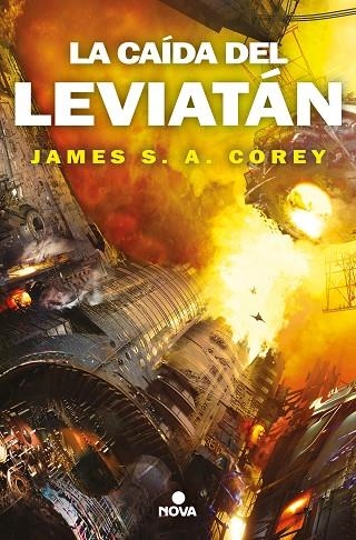 LA CAÍDA DEL LEVIATÁN (THE EXPANSE 9) | 9788418037474 | COREY, JAMES S. A. | Llibreria Online de Banyoles | Comprar llibres en català i castellà online