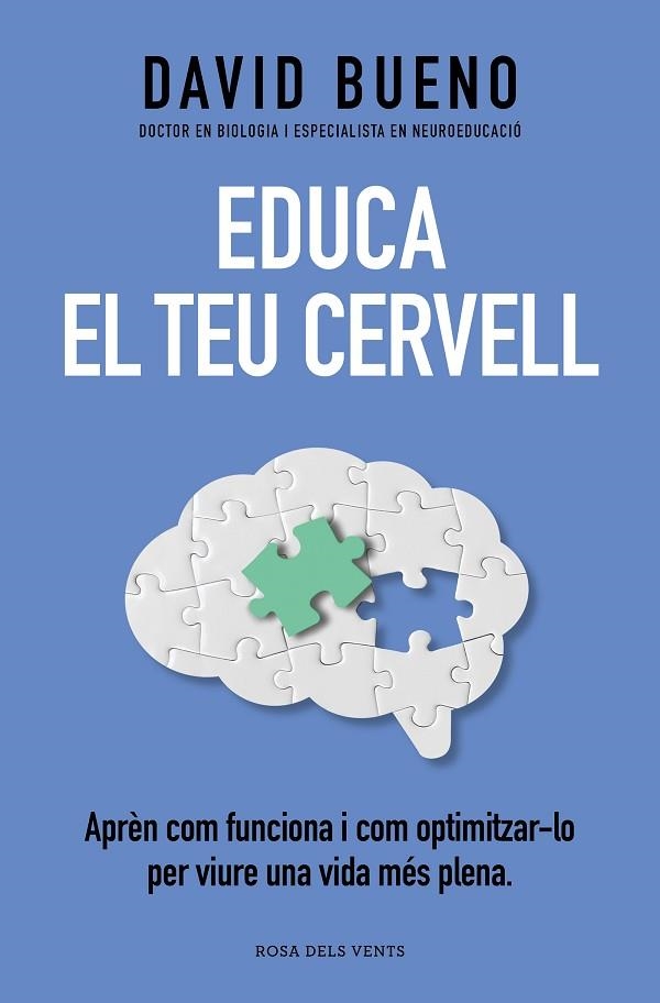 EDUCA EL TEU CERVELL | 9788419259721 | BUENO, DAVID | Llibreria Online de Banyoles | Comprar llibres en català i castellà online