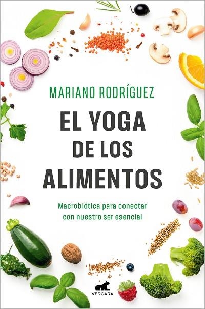 EL YOGA DE LOS ALIMENTOS | 9788419248992 | RODRÍGUEZ, MARIANO | Llibreria Online de Banyoles | Comprar llibres en català i castellà online