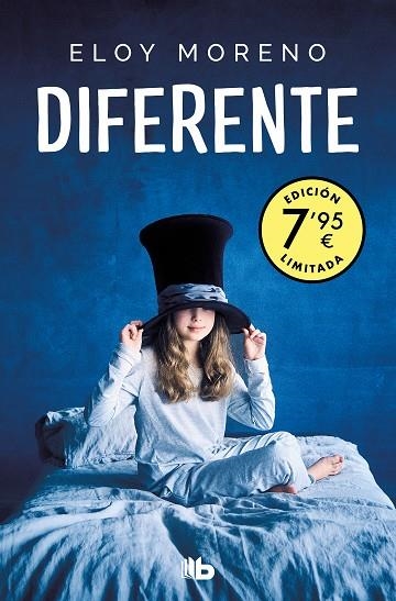 DIFERENTE (CAMPAÑA EDICIÓN LIMITADA) | 9788413146102 | MORENO, ELOY | Llibreria Online de Banyoles | Comprar llibres en català i castellà online